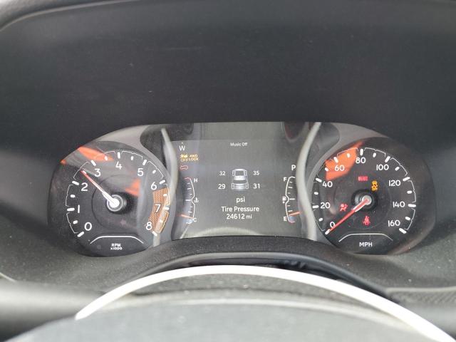 2024 JEEP COMPASS TRAILHAWK 3C4NJDDN7RT137520