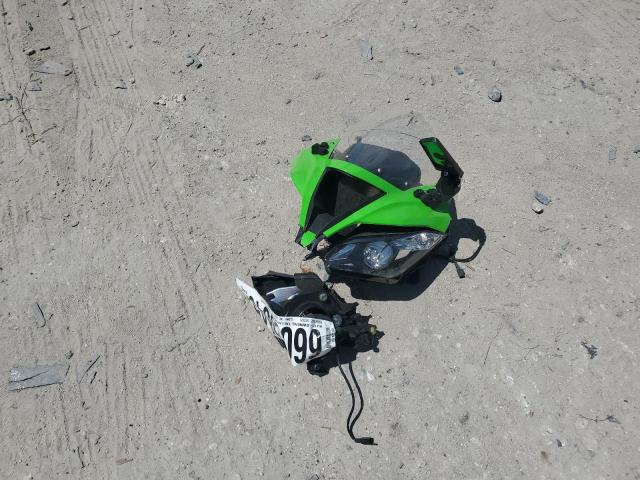 2018 KAWASAKI ZX636 F JKBZXJF10JA014393