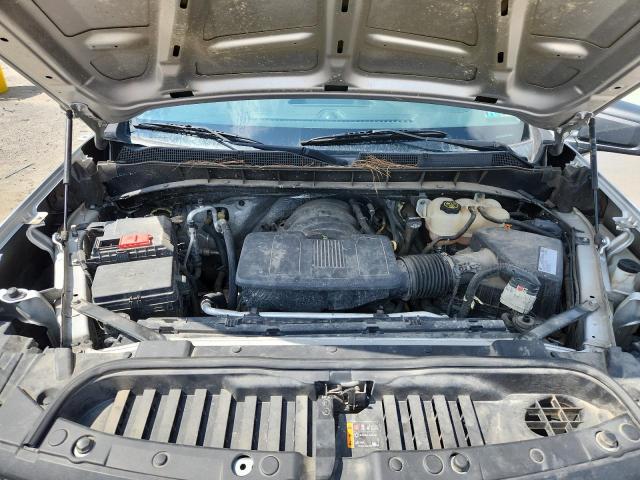2019 CHEVROLET SILVERADO K1500 TRAIL BOSS CUSTOM 3GCPYCEH8KG161802