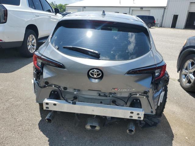 2025 TOYOTA GR COROLLA JTNABAAE1SA018157