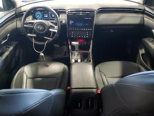 2024 HYUNDAI TUCSON SEL 5NMJFCDE7RH362821