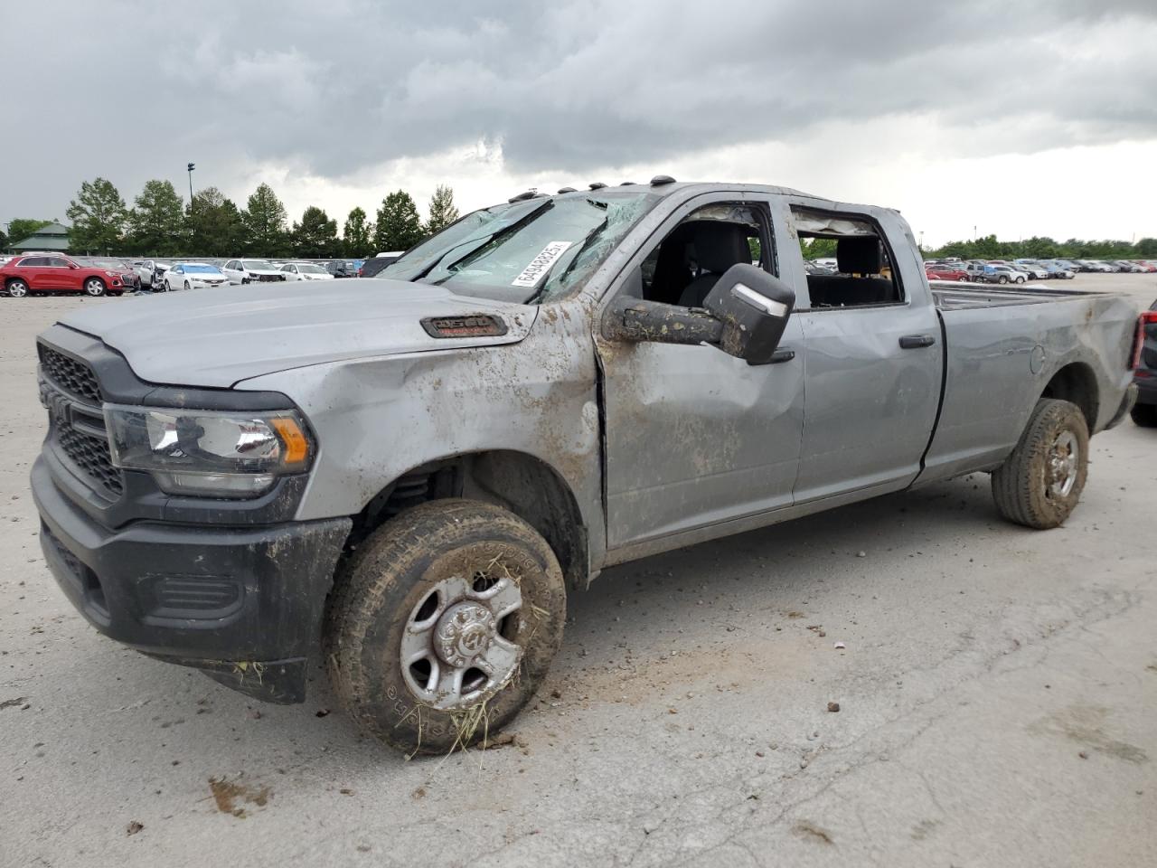 RAM 2500 TRADESMAN