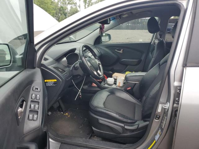 2012 HYUNDAI TUCSON GLS - KM8JUCAC7CU373015