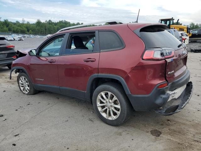 2020 JEEP CHEROKEE L 1C4PJMCB7LD554620