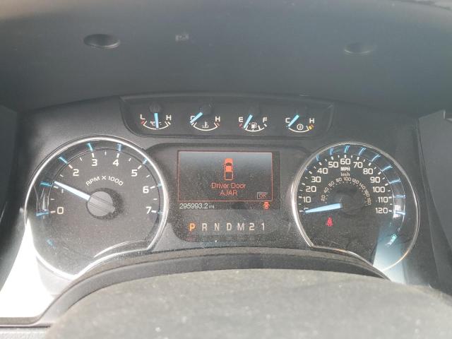 2012 FORD F150 SUPER - 1FTFW1ET5CKD47186