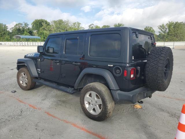 2020 JEEP WRANGLER UNLIMITED SPORT 1C4HJXDG0LW342906
