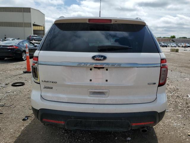 2013 FORD EXPLORER L - 1FM5K8F80DGA45492