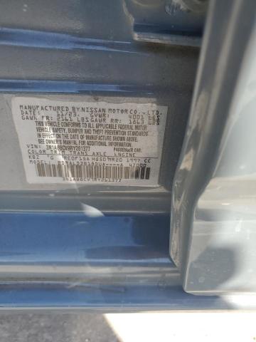 2024 NISSAN SENTRA SV 3N1AB8CV9RY261377