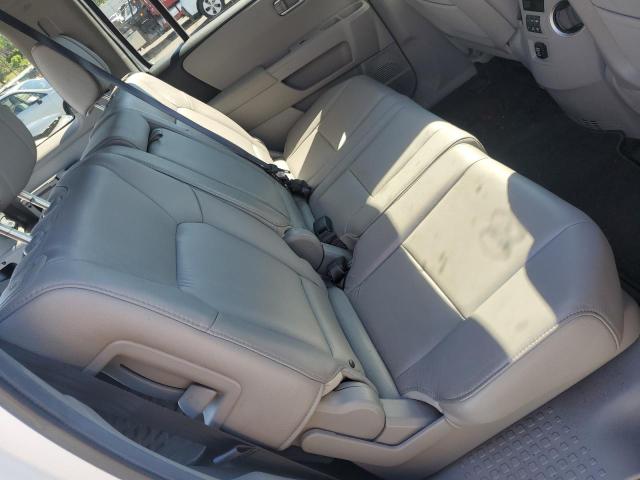 2012 HONDA PILOT EXL - 5FNYF4H54CB059082