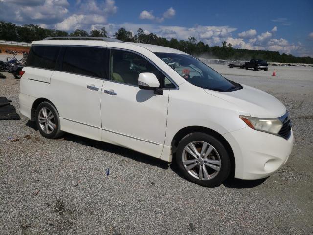 2015 NISSAN QUEST S JN8AE2KP6F9126058