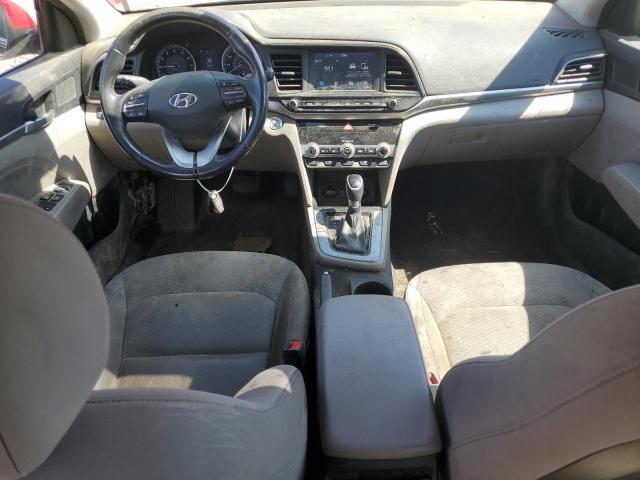 2020 HYUNDAI ELANTRA SE - KMHD84LF4LU979998