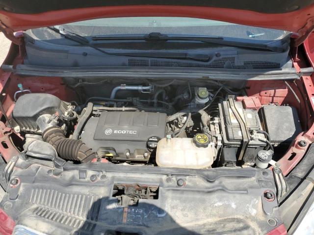 2016 BUICK ENCORE CON KL4CJBSB8GB579137