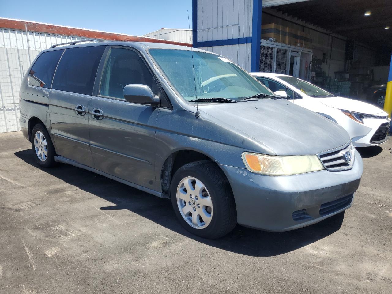 Lot #3215637247 2003 HONDA ODYSSEY