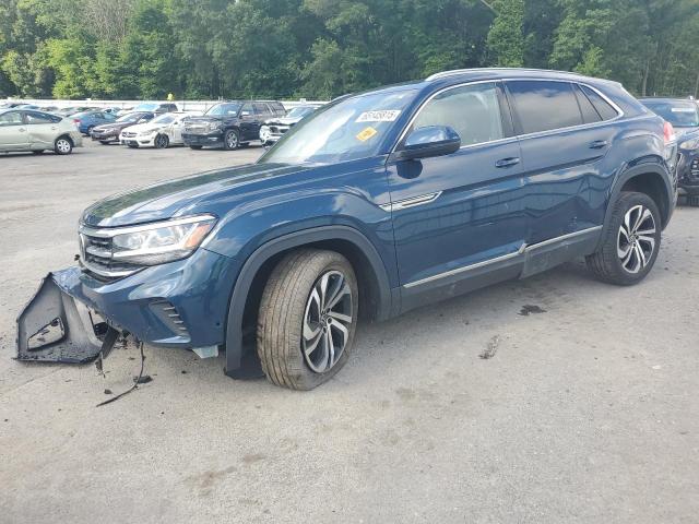 2021 VOLKSWAGEN ATLAS CROS - 1V2TE2CA2MC222993