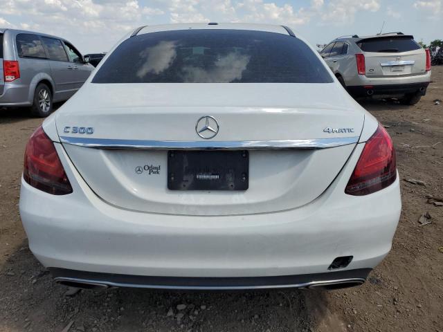 2019 MERCEDES-BENZ C 300 4MAT 55SWF8EB5KU302579