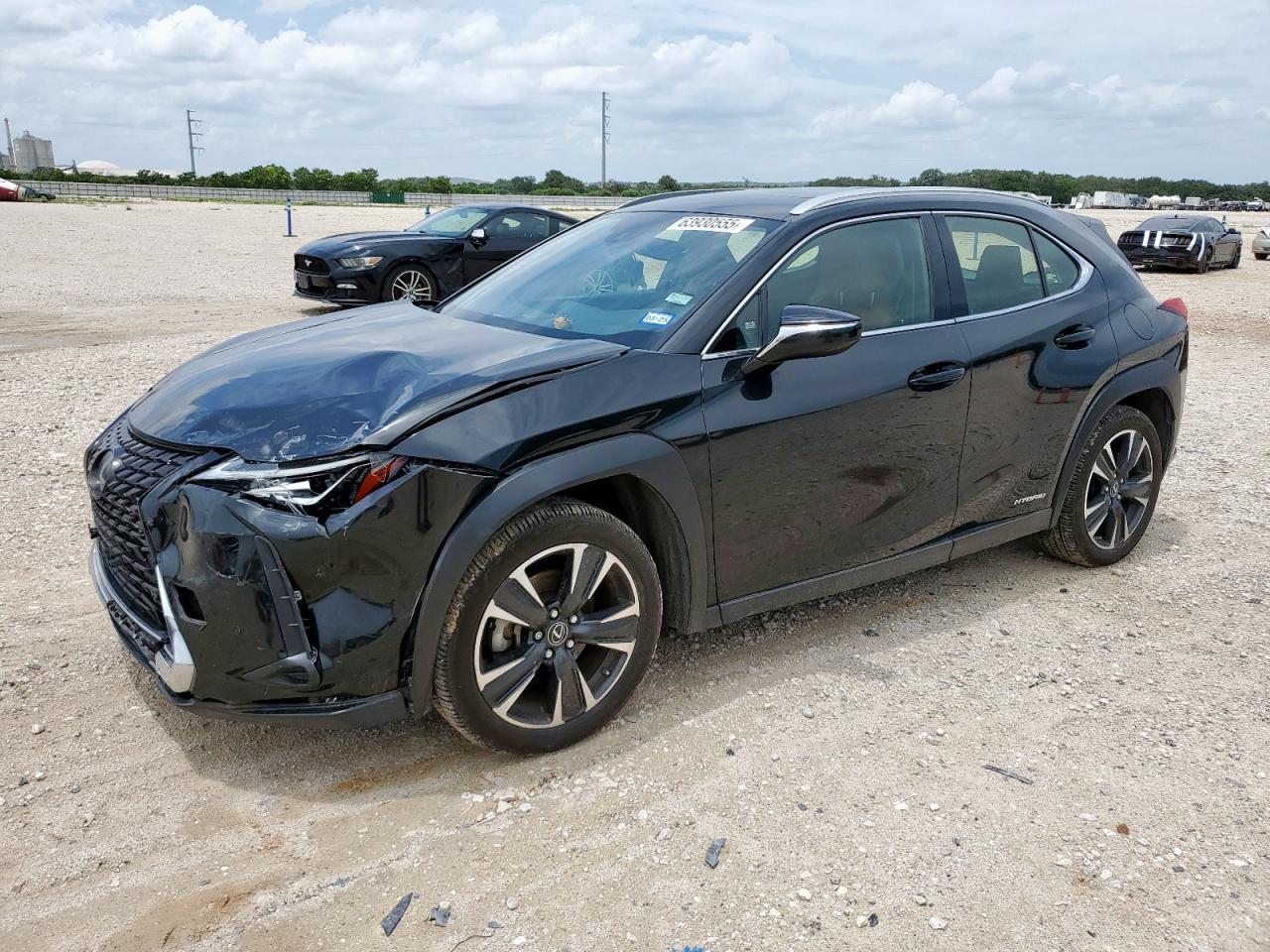 LEXUS UX 250H