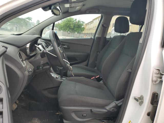 2017 CHEVROLET TRAX LS 3GNCJNSB0HL288002