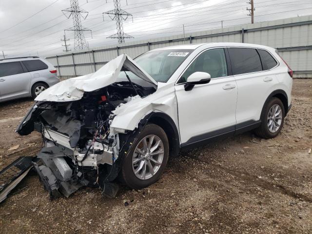 HONDA CR-V EXL