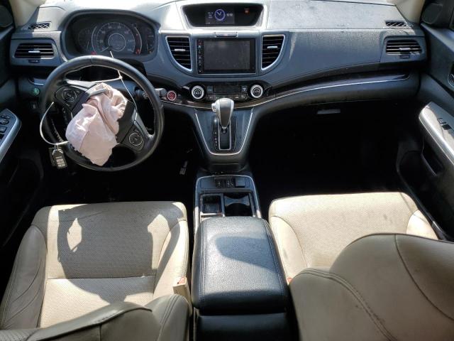 2015 HONDA CR-V EXL 2HKRM3H72FH518010