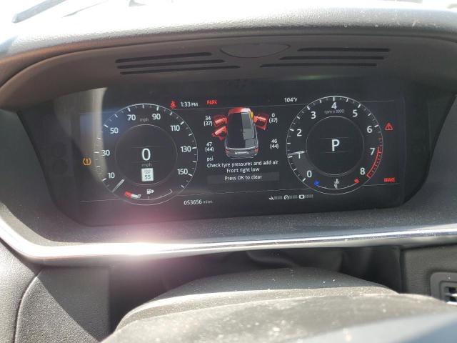 2021 LAND ROVER RANGE ROVE SALWR2SU4MA781934