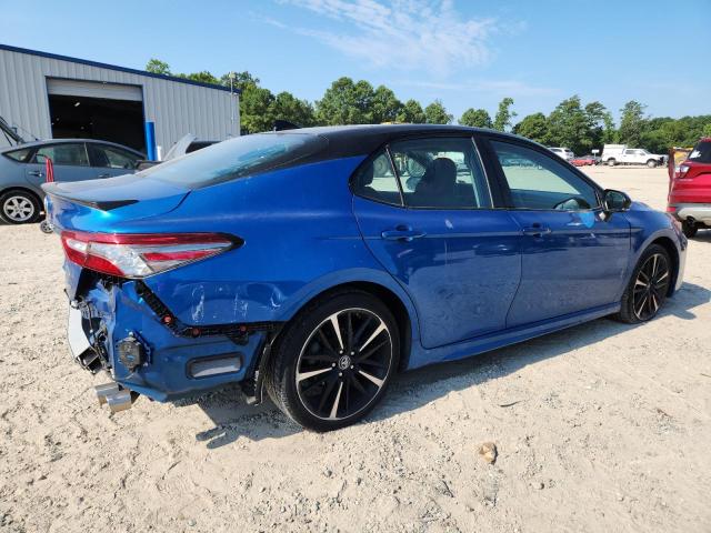 2019 TOYOTA CAMRY XSE - 4T1BZ1HKXKU025490