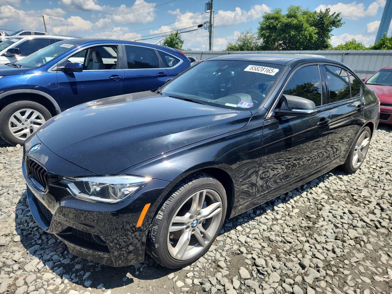BMW 3 SERIES XI