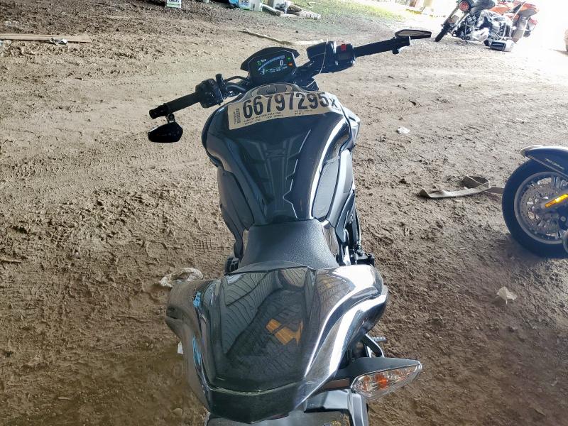 2022 KAWASAKI ZR900 - JKAZR2F16NA037137