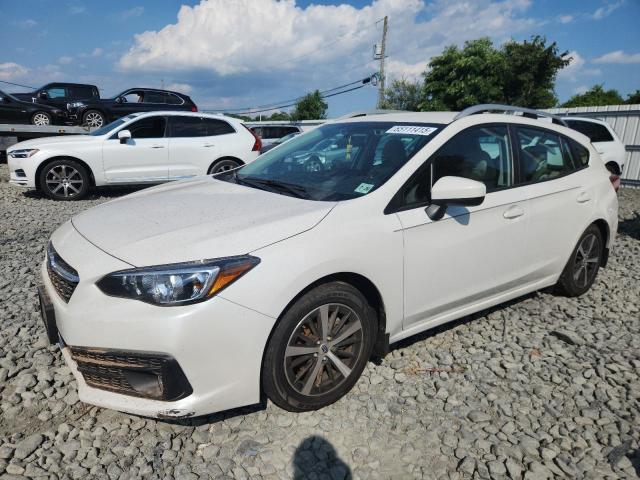 Global Auto Auctions: 2021 SUBARU IMPREZA PR