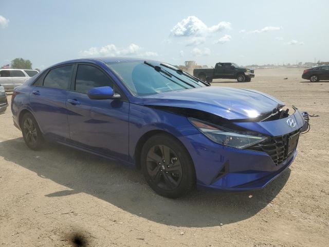 2021 HYUNDAI ELANTRA SE - 5NPLM4AG0MH032296
