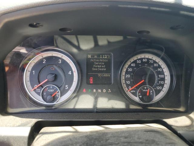 2016 RAM 3500 ST 3C63RRGL8GG335463