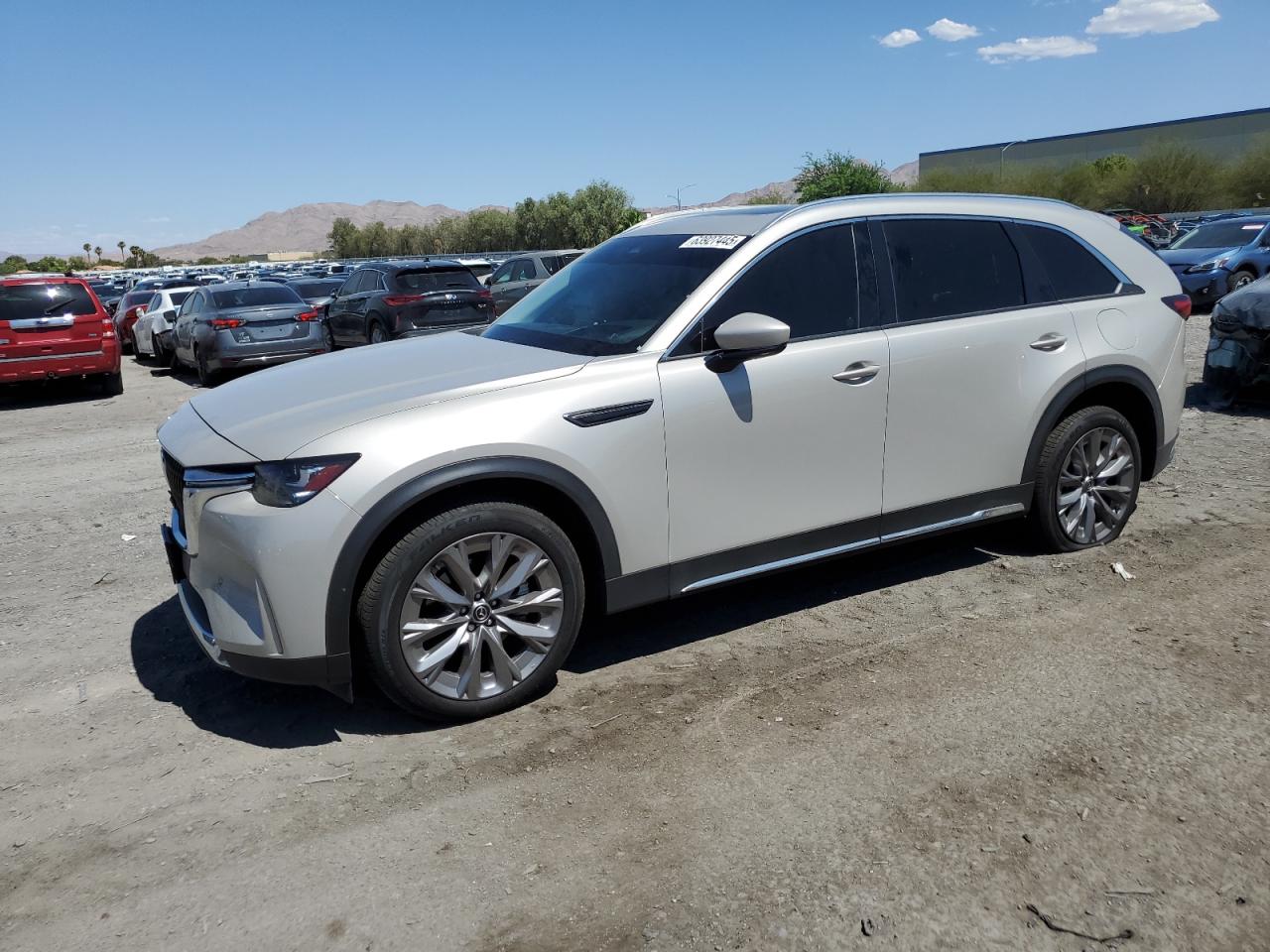 MAZDA CX-90 PREMIUM