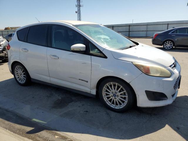 Vin: 1fadp5au1dl551947, lot: 63157025, ford cmax se 20134