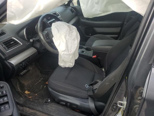 2019 SUBARU LEGACY 2.5 - 4S3BNAF61K3014860