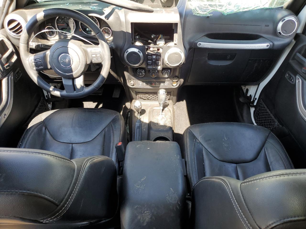 JEEP WRANGLER RUBICON