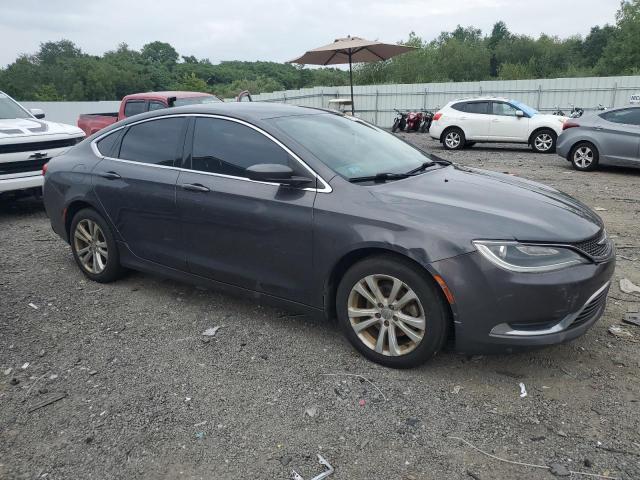 2015 CHRYSLER 200 LIMITE - 1C3CCCAB6FN572115