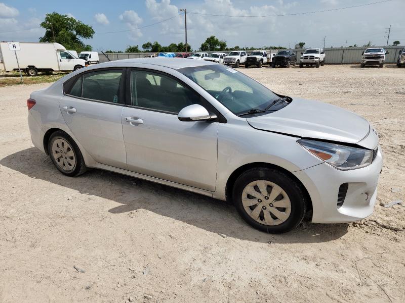Vin: 3kpa24ad9le315477, lot: 63194615, kia rio lx 20204