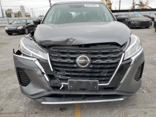 2021 NISSAN KICKS S - 3N1CP5BV2ML519402