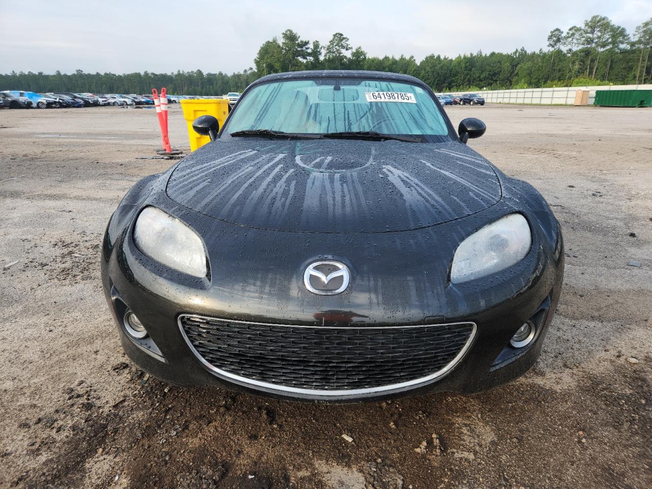 MAZDA MX-5 MIATA