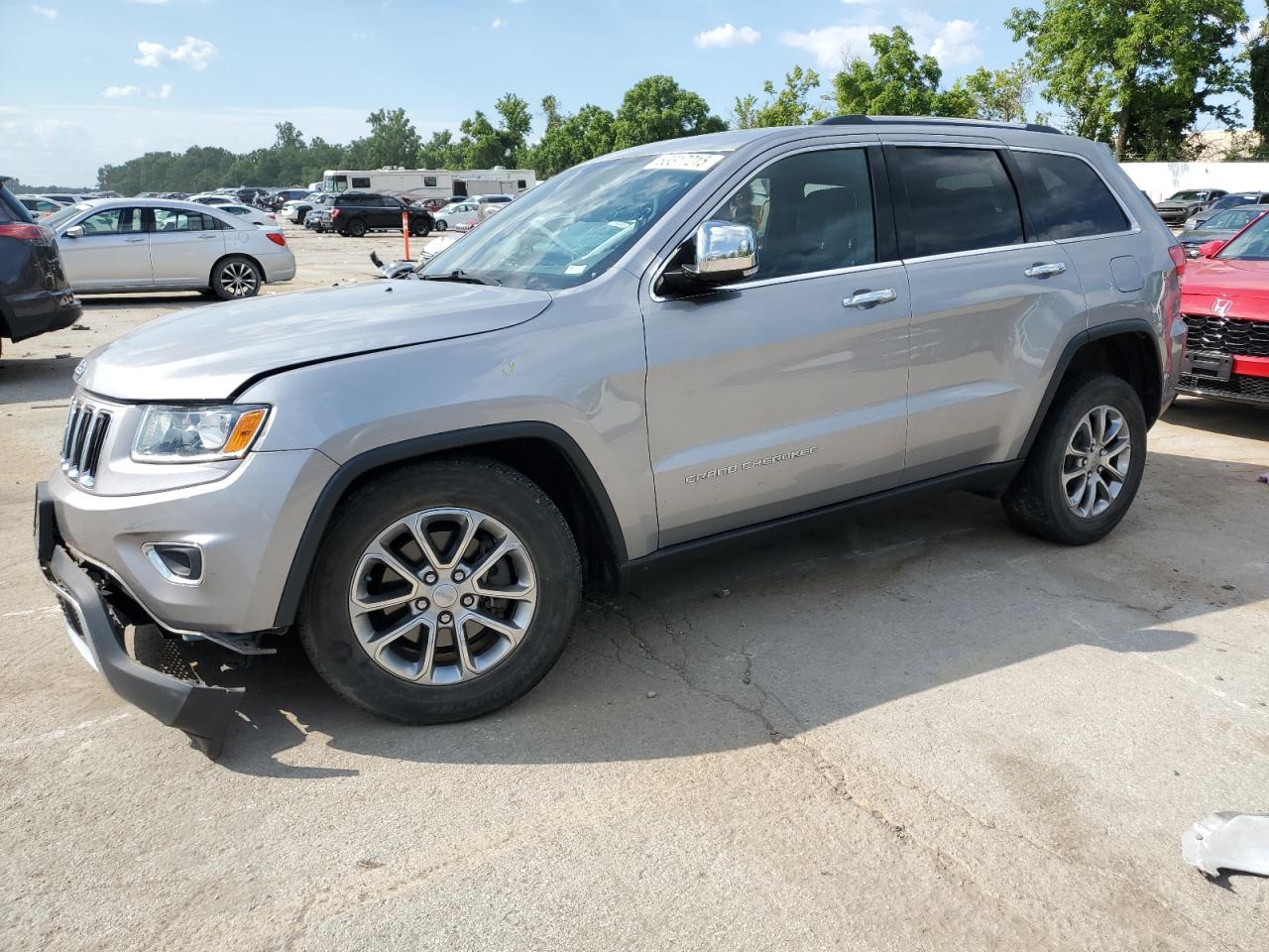 JEEP GRAND CHEROKEE LIMITED