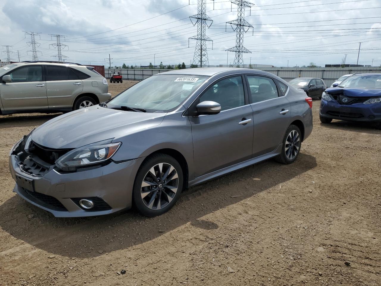 NISSAN SENTRA S