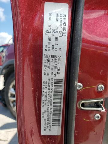 2019 JEEP CHEROKEE L 1C4PJLCX7KD353790