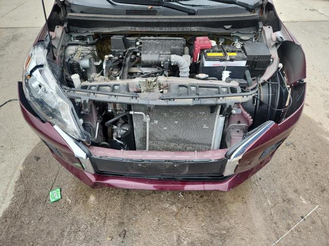 2022 MITSUBISHI MIRAGE G4 ML32FUFJ4NHF01910