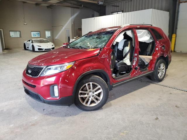 KIA SORENTO LX