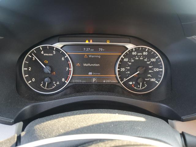 2023 NISSAN ALTIMA SV 1N4BL4DV4PN402765