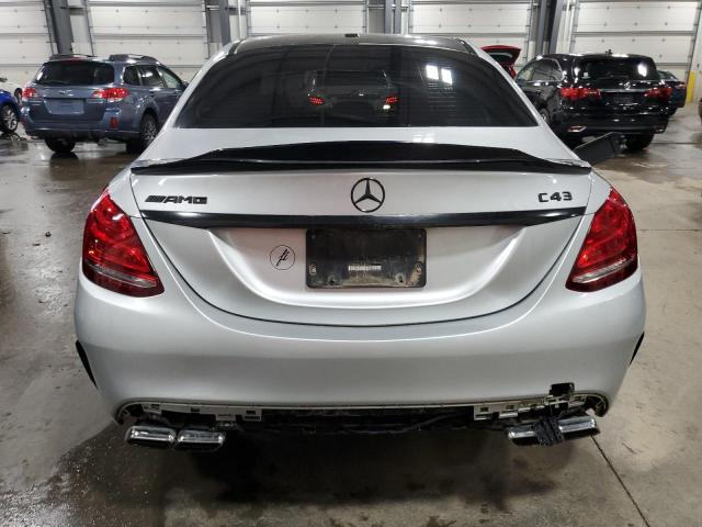 2016 MERCEDES-BENZ C 450 4MAT 55SWF6EB4GU132016
