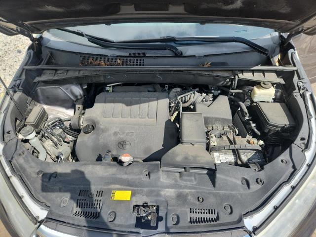 2016 TOYOTA HIGHLANDER - 5TDJKRFHXGS292070