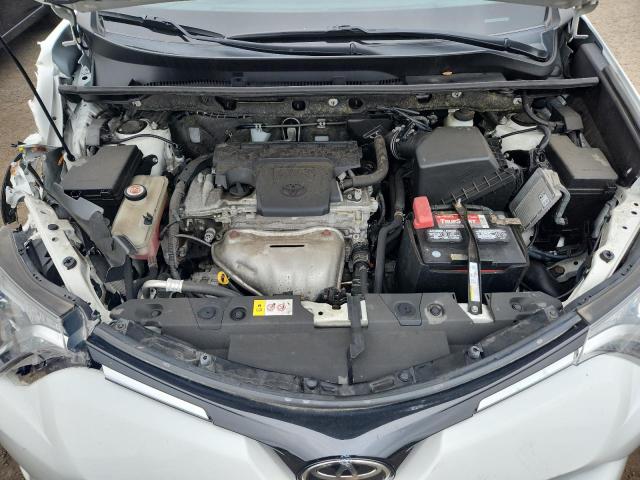 2017 TOYOTA RAV4 LE - JTMBFREV3HJ136385