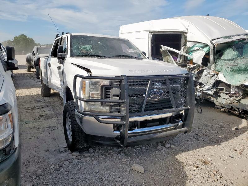 2018 FORD SUPER DUTY F-350 W/S - 1FT8W3BT4JEC24449