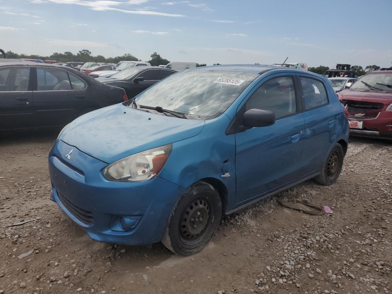 MITSUBISHI MIRAGE DE