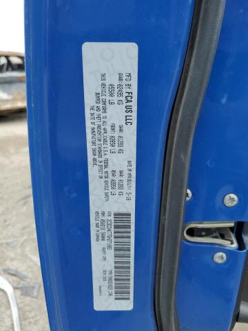 2016 DODGE CHARGER PO 2C3CDXKT7GH271083